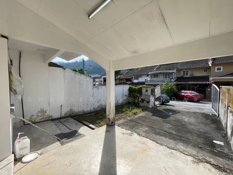 2-storey Terraced House for Sale in Taman Mega Jaya (Ampang) - Shaziery Iskandar - Exterior - PropertyGuru.com.my