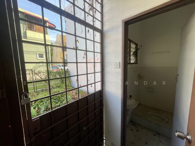 2-storey Terraced House for Sale in Taman Mega Jaya (Ampang) - Shaziery Iskandar - Bathroom - PropertyGuru.com.my