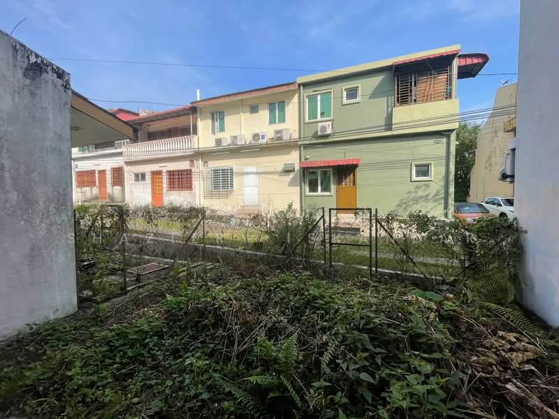 2-storey Terraced House for Sale in Taman Mega Jaya (Ampang) - Shaziery Iskandar - Exterior - PropertyGuru.com.my