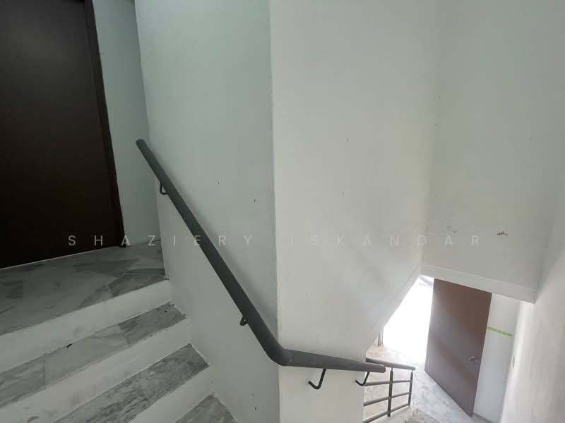2-storey Terraced House for Sale in Taman Mega Jaya (Ampang) - Shaziery Iskandar - Corridor - PropertyGuru.com.my