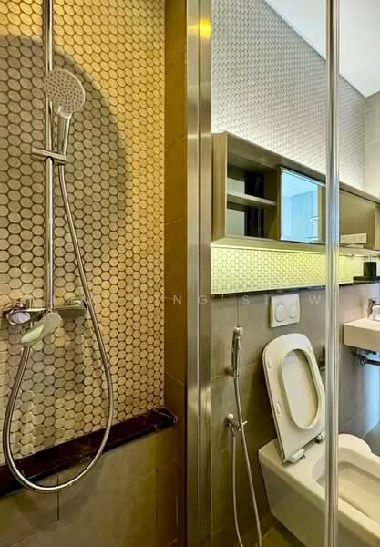 Service Residence for Rent at Lucentia Residences - Jia Ying Siow - Bathroom - PropertyGuru.com.my