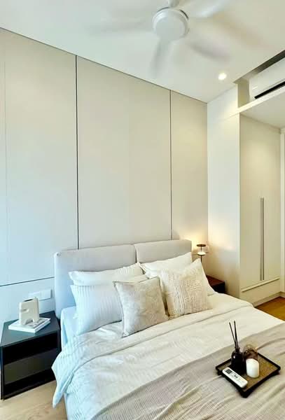 Service Residence for Rent at Lucentia Residences - Jia Ying Siow - Bedroom - PropertyGuru.com.my