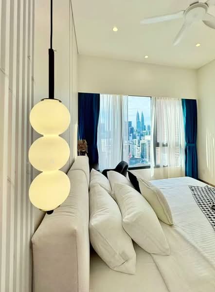 Service Residence for Rent at Lucentia Residences - Jia Ying Siow - Bedroom - PropertyGuru.com.my