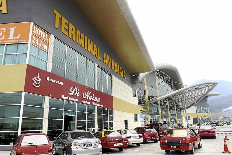 Bas Terminal