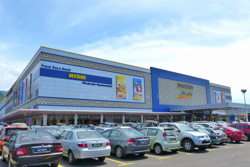 Mydin Shopping Mall