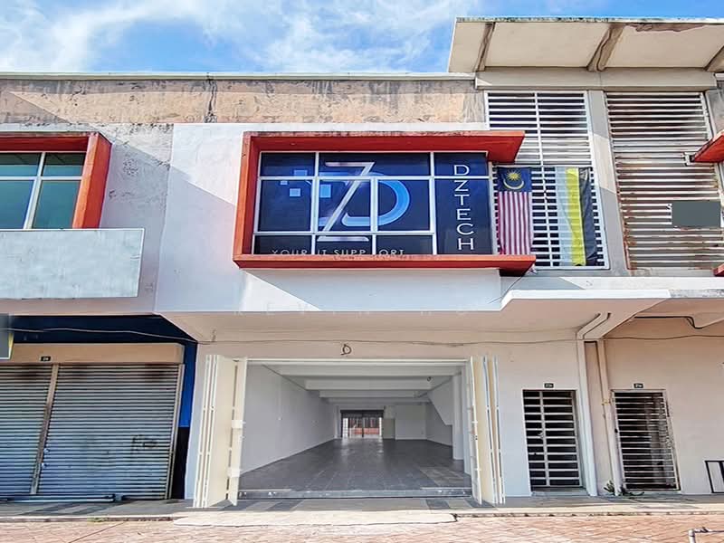 Kedai untuk Disewa di Bandar Meru Raya (Ipoh) - Kevin Ho - Exterior - PropertyGuru.com.my