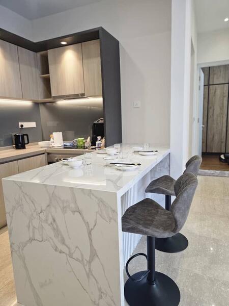 Service Residence for Sale at 10 Stonor - Martin Lee - Kitchen - PropertyGuru.com.my