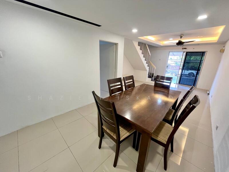 Untuk Dijual - Taman Sri Gombak