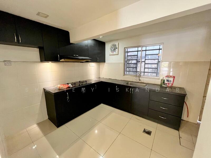 Untuk Dijual - Taman Sri Gombak