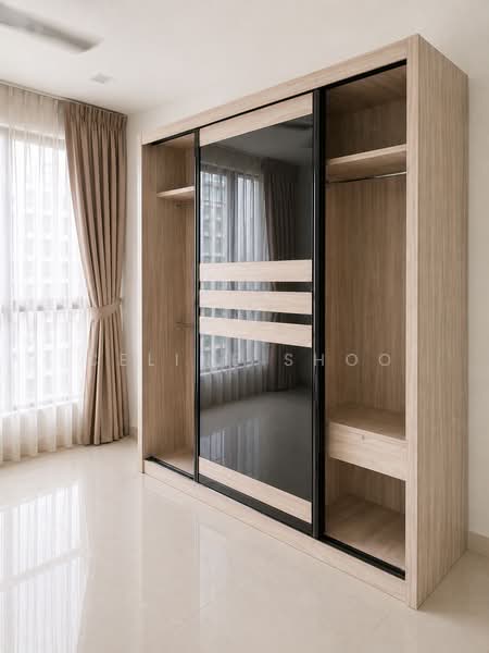 Condominium for Rent at The Z Residence - Celine Shoo - Interior - PropertyGuru.com.my