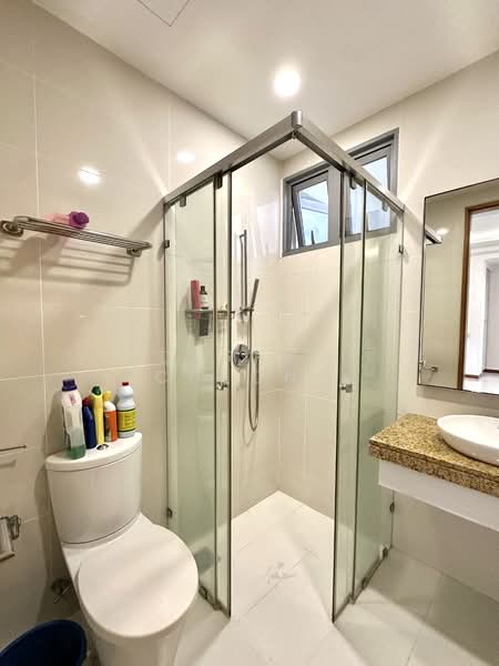 Service Residence for Rent at Twins @ Damansara Heights - DARREN CHEONG - Bathroom - PropertyGuru.com.my