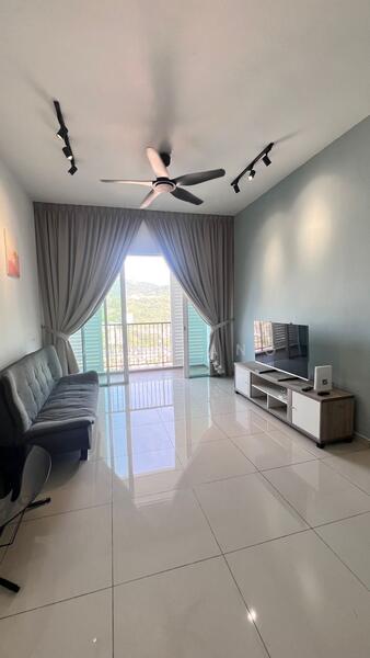 The Amarene untuk Untuk Disewa - RM 1,700 /bulan, Feb 2026 - Living Room - PropertyGuru.com.my