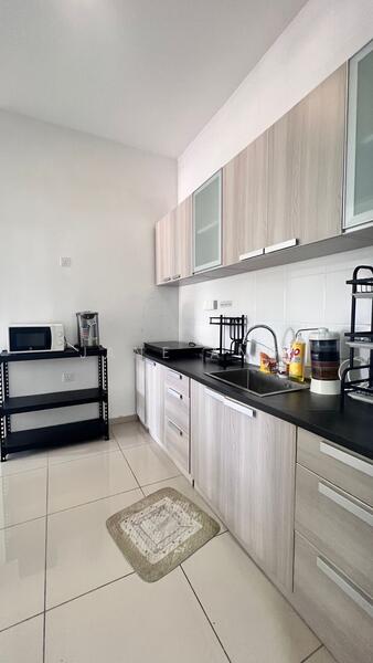 The Amarene untuk Untuk Disewa - RM 1,700 /bulan, Feb 2026 - Kitchen - PropertyGuru.com.my