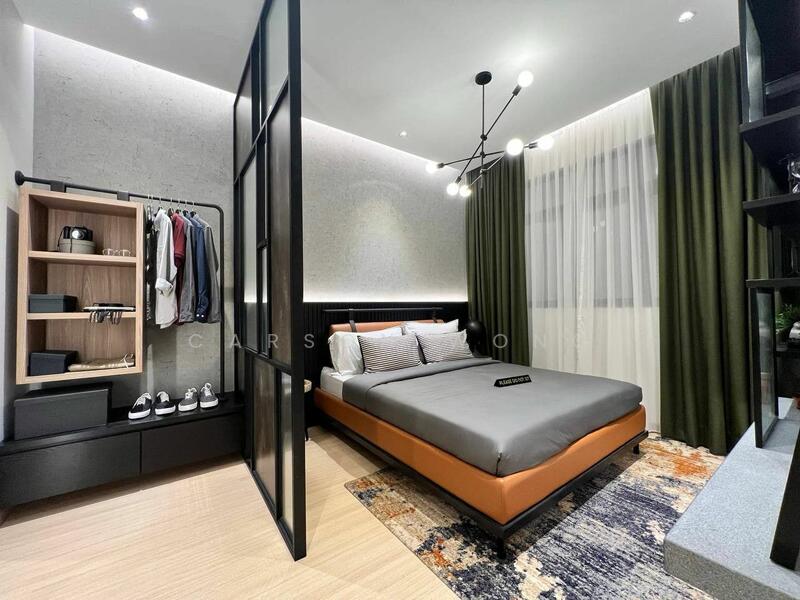 Service Residence for Sale at NARA at Shorea Park - Carson Wong - Bedroom - PropertyGuru.com.my