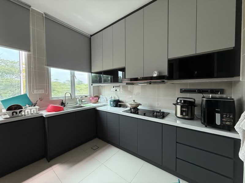 Setia Tropika, Setia Eco Park, Setia Alam untuk Untuk Dijual - RM 2,190,000, Apr 2026 - Kitchen - PropertyGuru.com.my