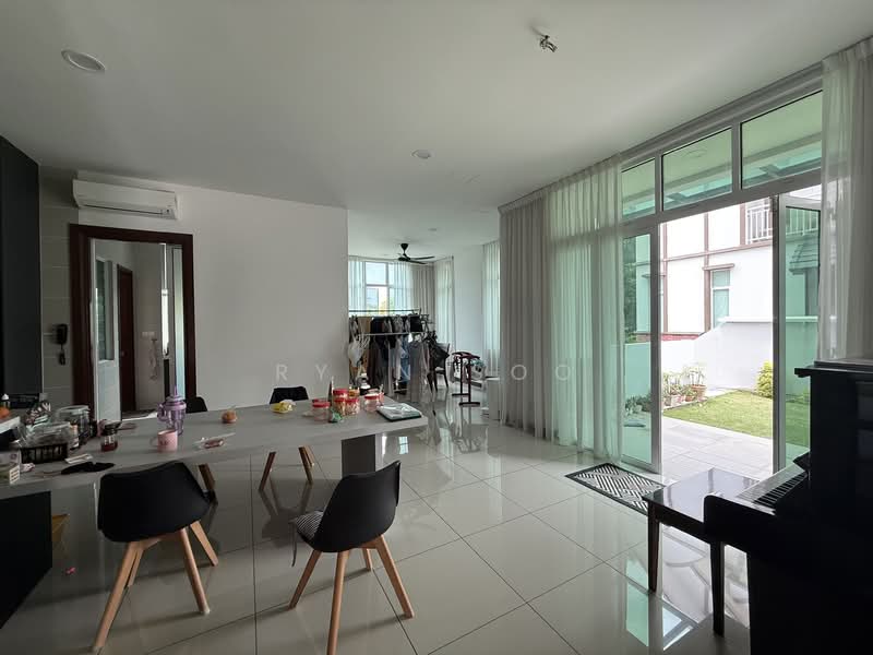 Setia Tropika, Setia Eco Park, Setia Alam untuk Untuk Dijual - RM 2,190,000, Apr 2026 - Living Room - PropertyGuru.com.my