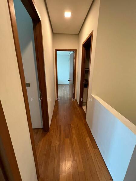 Service Residence for Sale at Quadro Residences - Evon Heng - Corridor - PropertyGuru.com.my