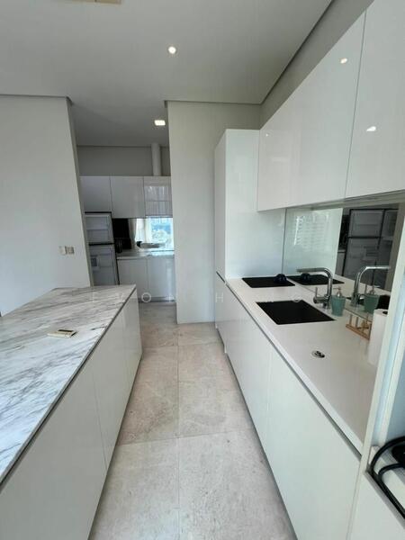 Service Residence for Sale at Quadro Residences - Evon Heng - Kitchen - PropertyGuru.com.my
