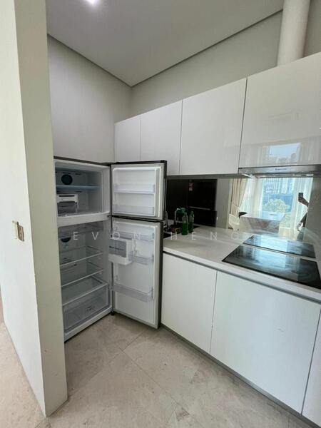 Service Residence for Sale at Quadro Residences - Evon Heng - Kitchen - PropertyGuru.com.my