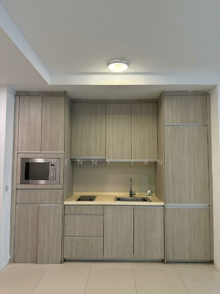 Condominium for Rent at Aragreens - Benny Tan - Kitchen - PropertyGuru.com.my
