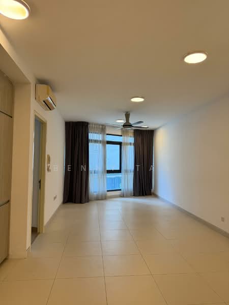 Condominium for Rent at Aragreens - Benny Tan - Living Room - PropertyGuru.com.my