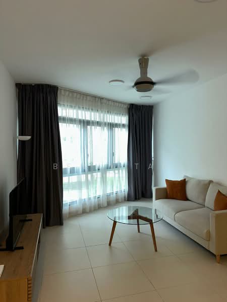 Condominium for Rent at Aragreens - Benny Tan - Living Room - PropertyGuru.com.my
