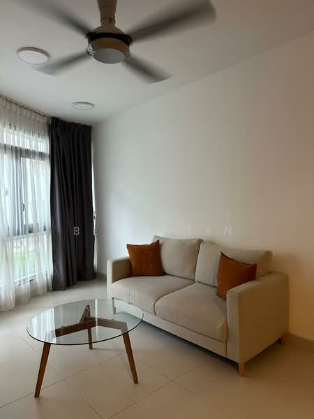 Condominium for Rent at Aragreens - Benny Tan - Living Room - PropertyGuru.com.my