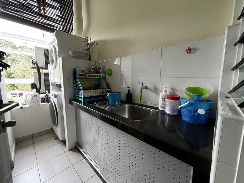 Suasana Bangsar untuk Untuk Dijual - RM 1,600,000, Mac 2026 - Kitchen - PropertyGuru.com.my