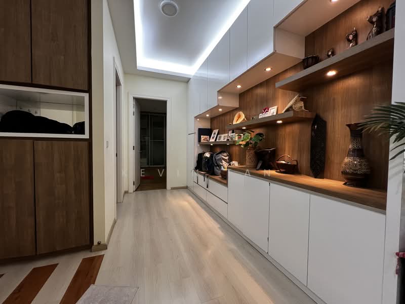 Suasana Bangsar untuk Untuk Dijual - RM 1,600,000, Mac 2026 - Entrance - PropertyGuru.com.my