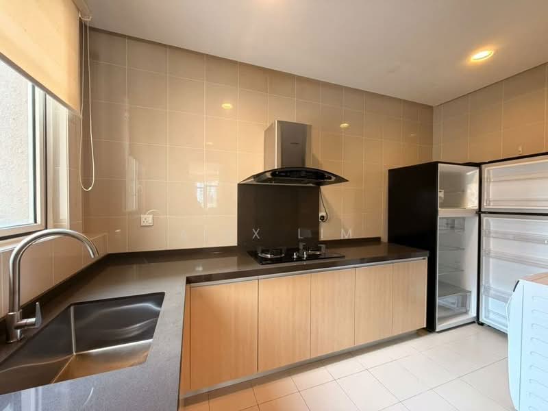 Condominium for Rent at Quayside Condominium - Alex Lim - Kitchen - PropertyGuru.com.my