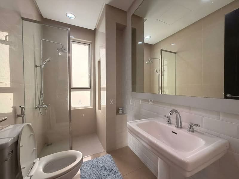 Condominium for Rent at Quayside Condominium - Alex Lim - Bathroom - PropertyGuru.com.my