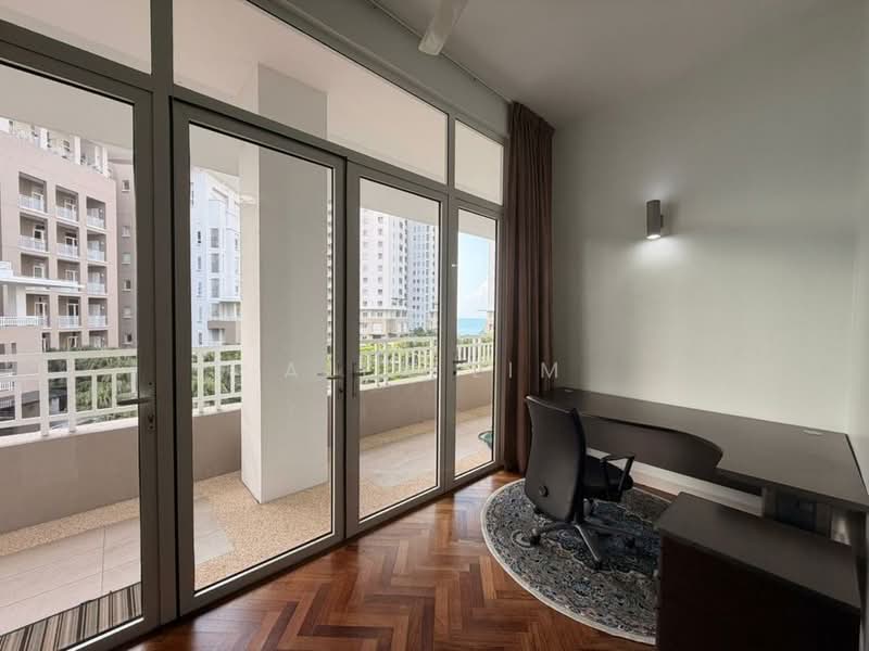 Condominium for Rent at Quayside Condominium - Alex Lim - Study - PropertyGuru.com.my