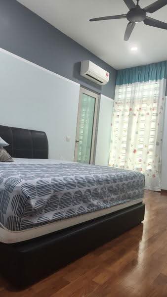 Rumah Berkembar untuk Dijual di Taman Sutera (Johor Bahru) - Nico Chong - Bedroom - PropertyGuru.com.my