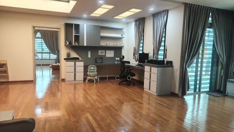 Rumah Berkembar untuk Dijual di Taman Sutera (Johor Bahru) - Nico Chong - Study - PropertyGuru.com.my