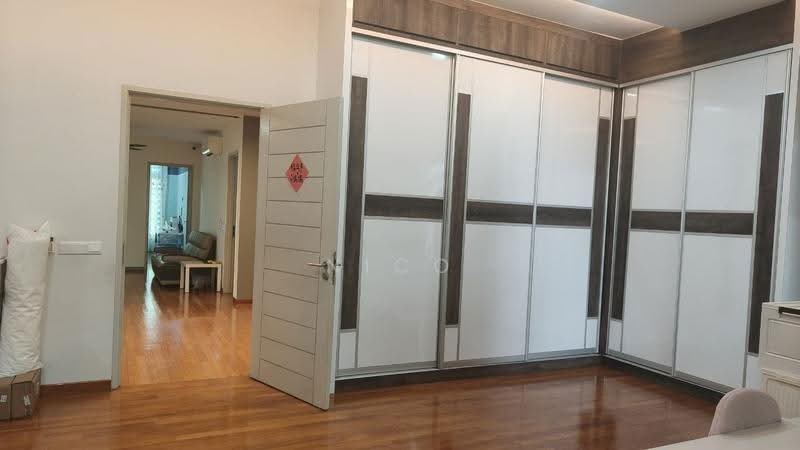 Rumah Berkembar untuk Dijual di Taman Sutera (Johor Bahru) - Nico Chong - Living Room - PropertyGuru.com.my