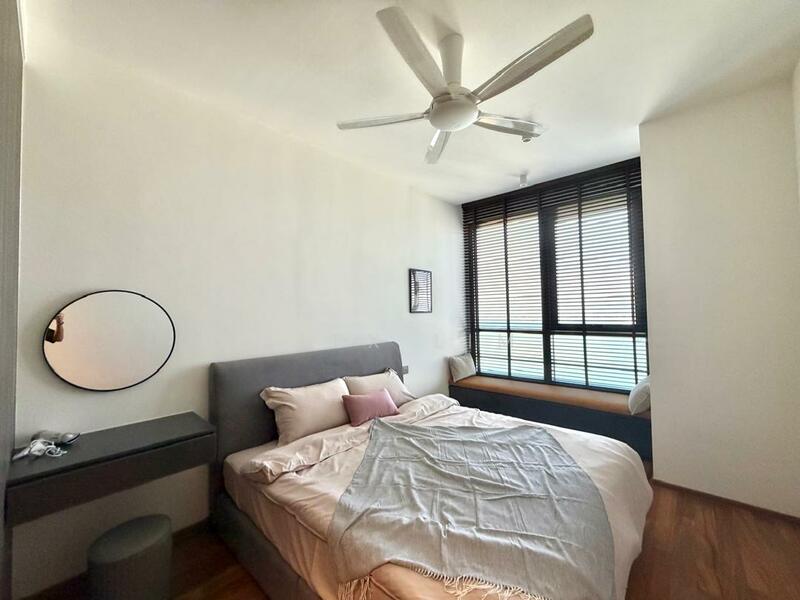 Service Residence for Rent at Marriott Residence @ Gurney - Alex Lim - Bedroom - PropertyGuru.com.my