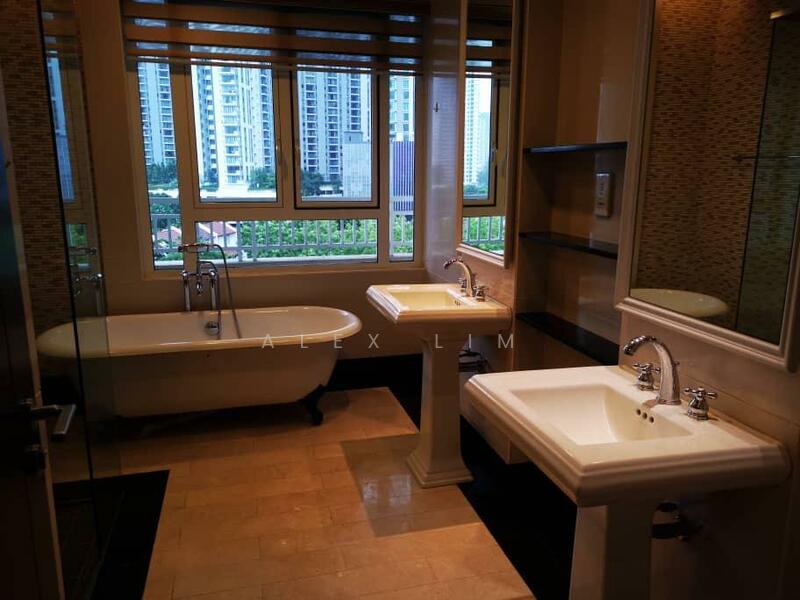 Condominium for Rent at Quayside Condominium - Alex Lim - Bathroom - PropertyGuru.com.my