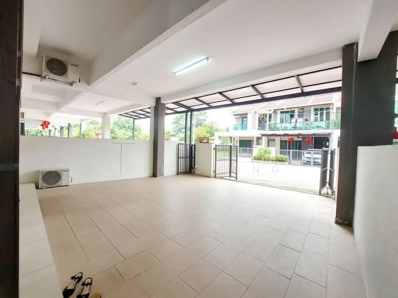 Rumah Teres 2 Tingkat untuk Dijual di Taman Perpaduan Mulia (Tambun) - Amie Chong - Exterior - PropertyGuru.com.my