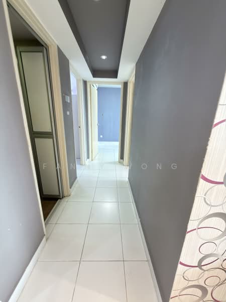 Apartment for Sale at Melody Homes - Fanny Wong - Corridor - PropertyGuru.com.my