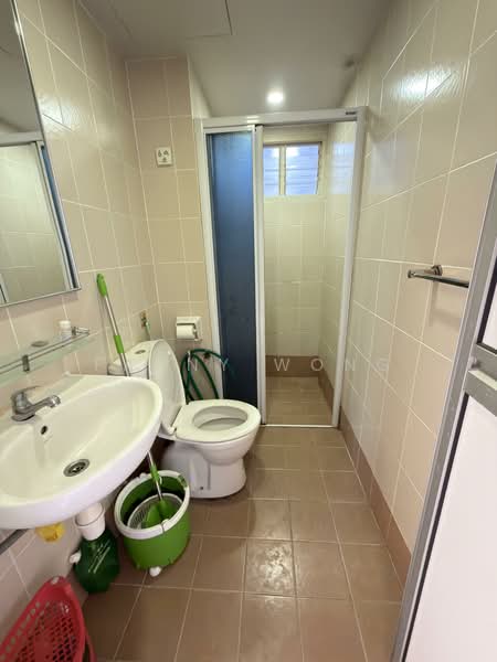 Apartment for Sale at Melody Homes - Fanny Wong - Bathroom - PropertyGuru.com.my