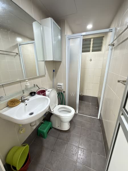 Apartment for Sale at Melody Homes - Fanny Wong - Bathroom - PropertyGuru.com.my