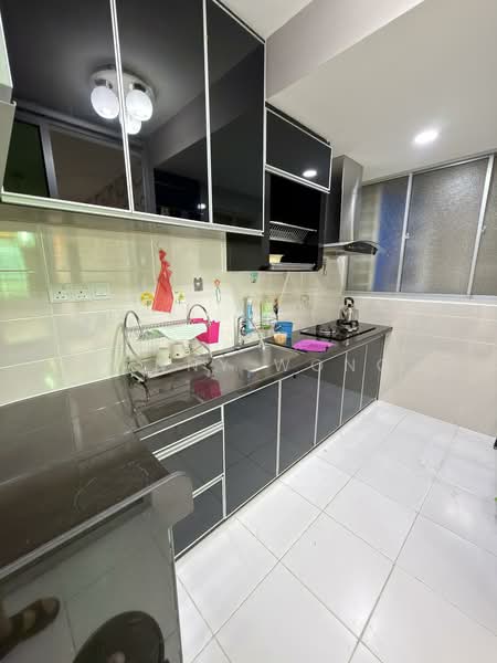 Apartment for Sale at Melody Homes - Fanny Wong - Kitchen - PropertyGuru.com.my