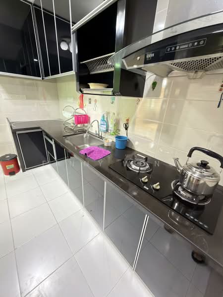 Apartment for Sale at Melody Homes - Fanny Wong - Kitchen - PropertyGuru.com.my