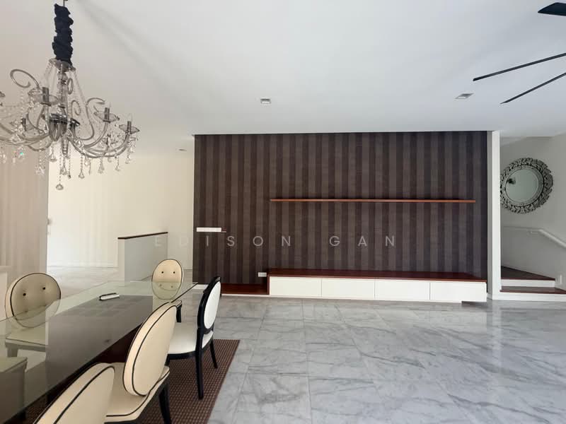 Rumah Berkembar untuk Dijual di Desa Sri Hartamas (Sri Hartamas) - Edison Gan - Dining Room - PropertyGuru.com.my