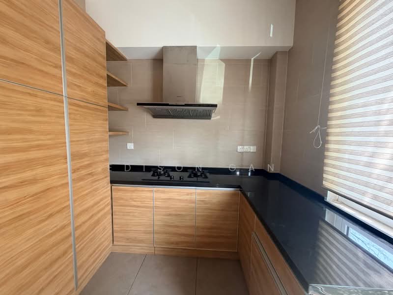 Rumah Berkembar untuk Dijual di Desa Sri Hartamas (Sri Hartamas) - Edison Gan - Kitchen - PropertyGuru.com.my