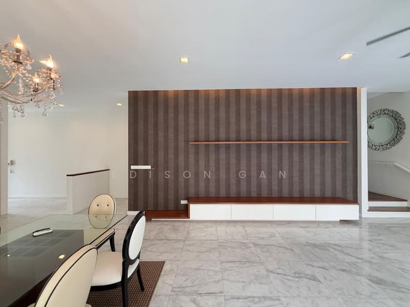 Rumah Berkembar untuk Dijual di Desa Sri Hartamas (Sri Hartamas) - Edison Gan - Dining Room - PropertyGuru.com.my
