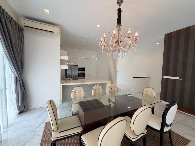 Rumah Berkembar untuk Dijual di Desa Sri Hartamas (Sri Hartamas) - Edison Gan - Dining Room - PropertyGuru.com.my
