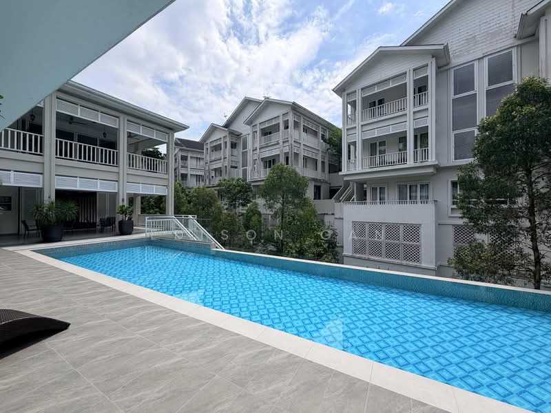Rumah Berkembar untuk Dijual di Desa Sri Hartamas (Sri Hartamas) - Edison Gan - Exterior - PropertyGuru.com.my