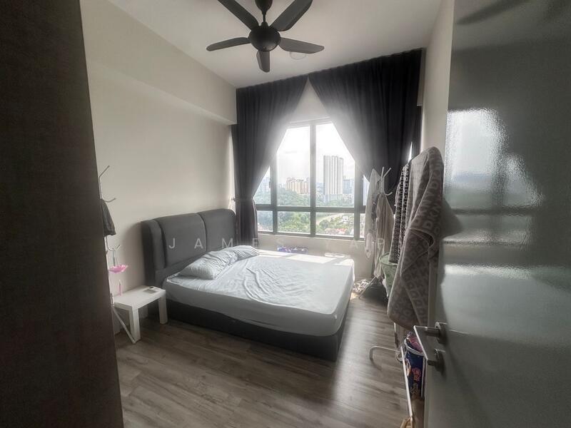 Servis Apartment untuk Disewa di Millerz Square Serviced Residence - James Yap - Bedroom - PropertyGuru.com.my