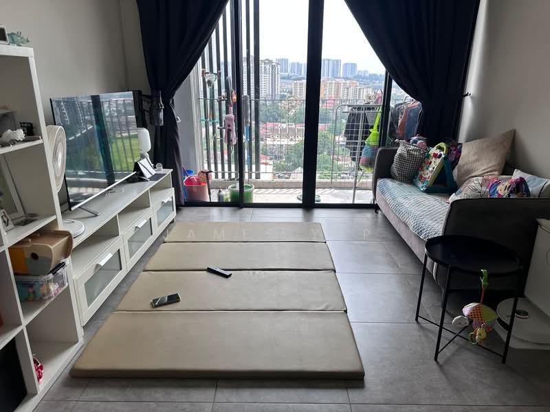 Service Residence for Rent at Millerz Square - James Yap - PropertyGuru.com.my